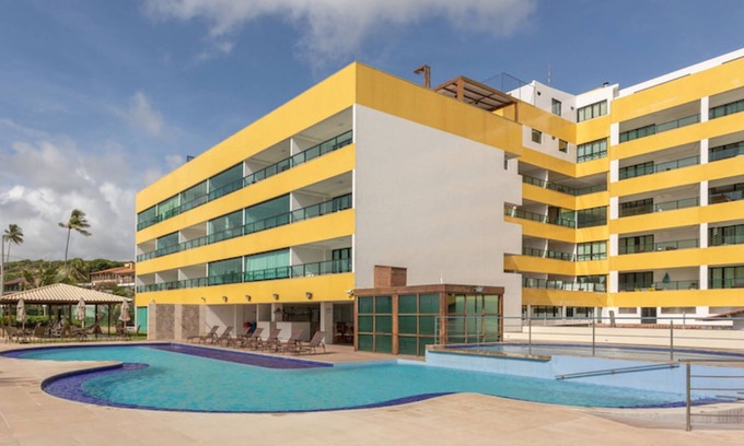 Conde Apartamento | Luxor Tabatinga Beira Mar