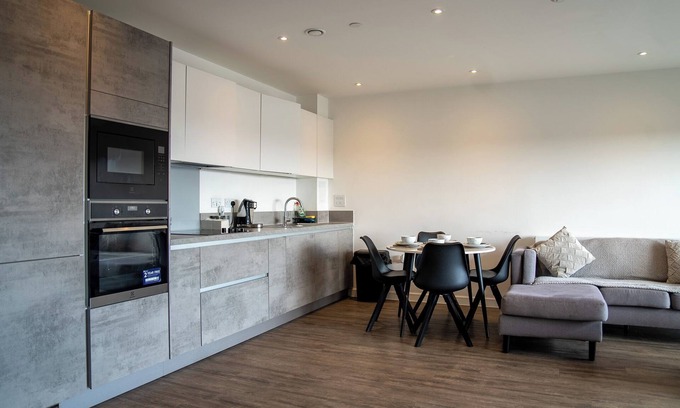 Gascoigne Apartamento | Luxora - luxury 2 bedroom property