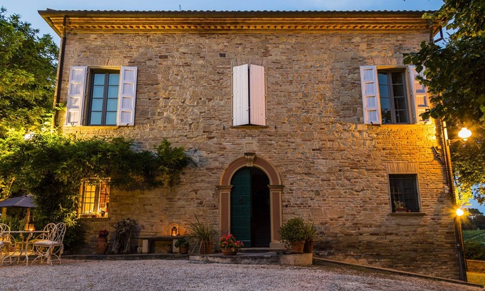 Pesaro Apartamento | Apartamento Luxory en Villa para 5 personas