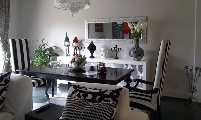 Gorizia Apartamento | Luxory en el centro: casa de bambú