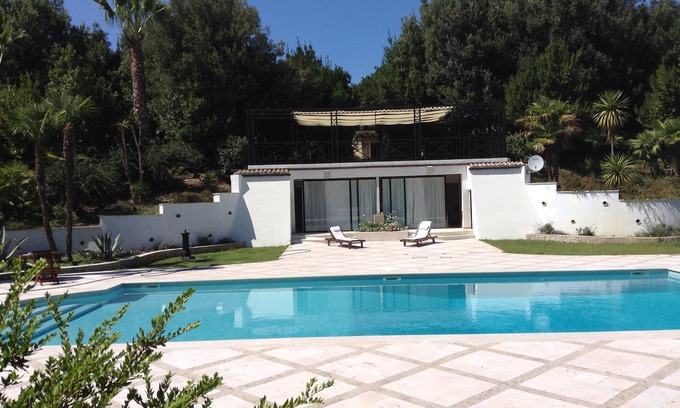 Campagnano di Roma Villa | Espléndida villa de Roma en una reserva natural a 30 minutos de Roma