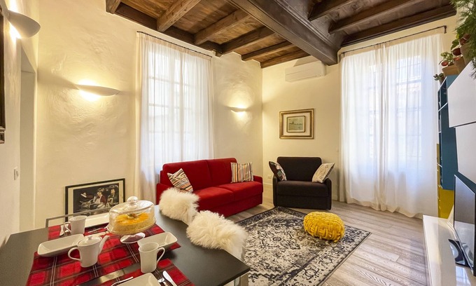 Roman Quarter Apartamento | LuxRent Apartment Castello