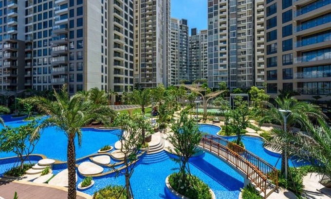 Thu Thiem Apartamento | Luxstay Estella Heights Residence