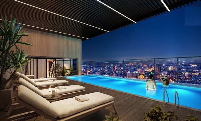 Thao Dien Apartamento | Luxstay The Vista Residence