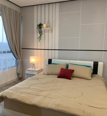 Kajang Apartamento | LuxStudio Tiara Imperio