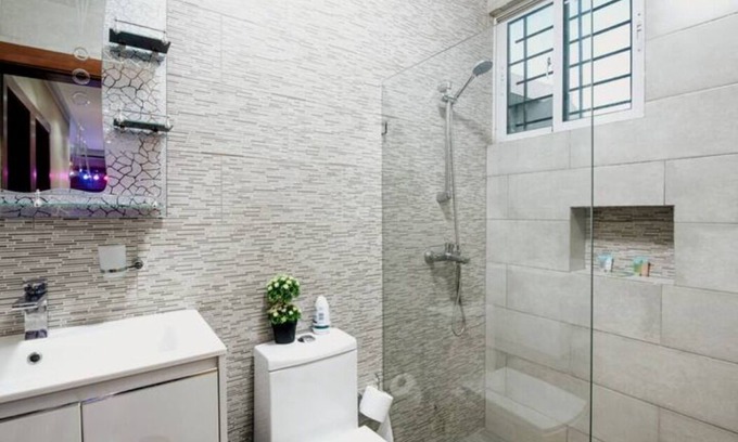 Santiago de los Caballeros Condominio | Luxury Penthouse w/ Rooftop, Balcony & Pool Table