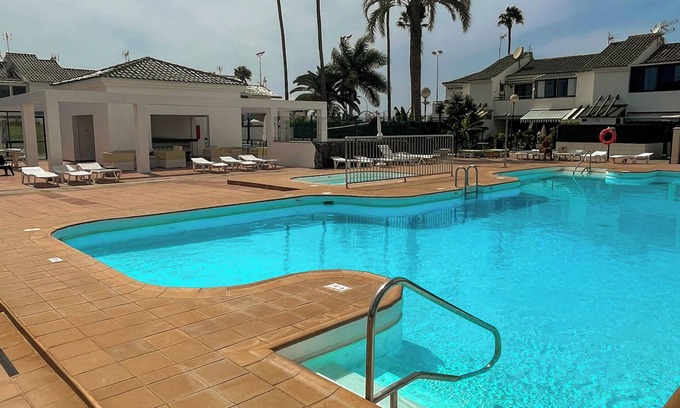 Sonnenland Casa | Luxury bungalow Maspalomas Gran Canaria