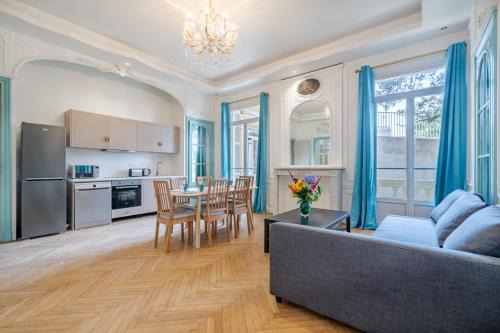 Saint Philippe Apartamento | Luxueux 2P Proche mer