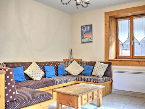 Morzine Apartamento | *Luxueux 3 pièces au pied des télécabines, centre de Morzine, parking, WiFi* - FR-1-524-28