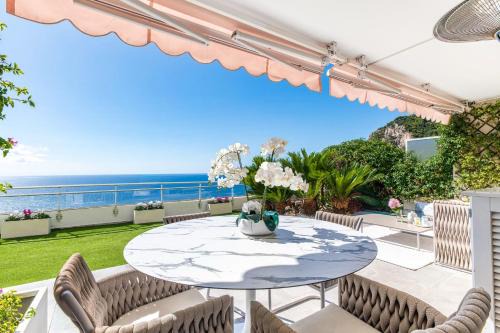 Cap d'Ail Apartamento | Luxueux 4 Pièces - Jacuzzi - Piscine - Frontière Monaco