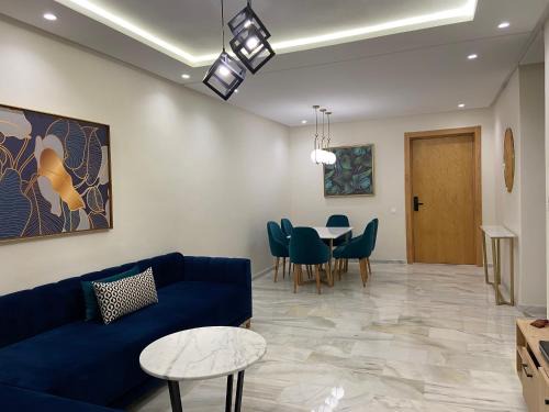 Nouaceur Apartamento | Luxueux Appart à 5 min aéroport mohamed 5