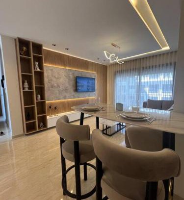 Anfa Apartamento | Luxueux appart proche de la mer
