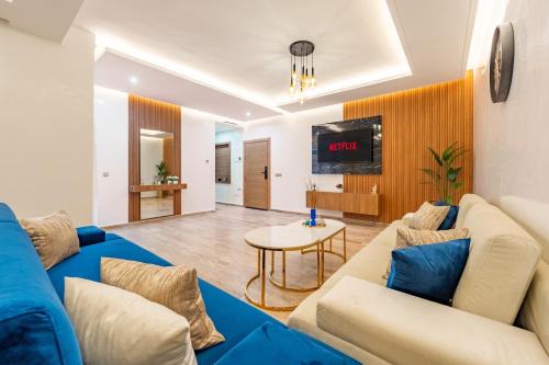 Daoudiate Apartamento | Luxueux appartement -70 haut gamme Guéliz