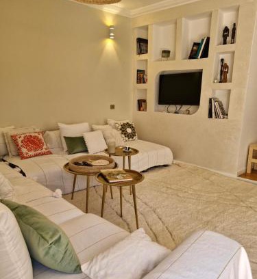 Majorelle Apartamento | Luxueux Duplex rooftop en plein cœur de Majorelle