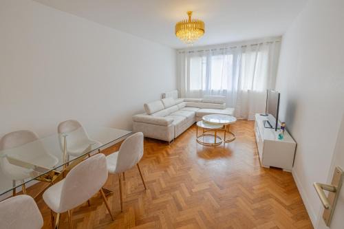 Les Gondoles Apartamento | Luxueux Havre de Paix