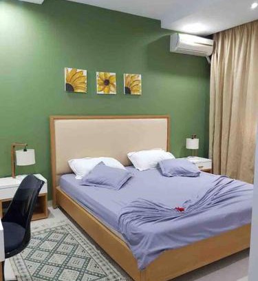 Nabeul Apartamento | luxueux spacieux appartement haut standing