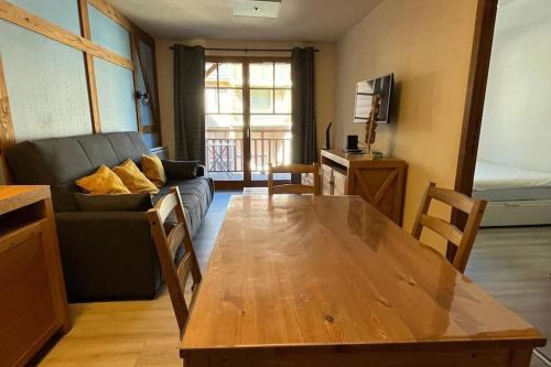 Saint-Lary-Soulan Apartamento | Luxueux T2 en centre ville