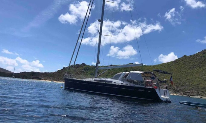 Corossol Alquiler De Eote | Luxueux Voilier de 58 Pieds