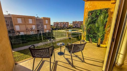 Tamrhakht Apartamento | Luxueux Wave Swing Stay