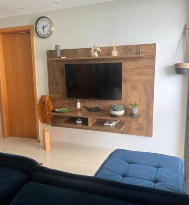 Aguas Claras Apartamento | Luxuoso 2 suítes dentro do shopping
