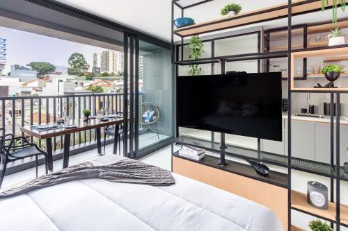 Zona Leste Apartamento | Luxuoso ao lado do hospital São Luiz Anália Franco
