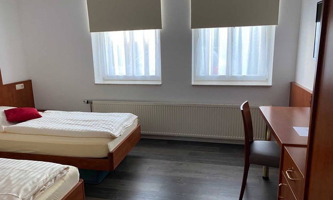 Hessisch Oldendorf Apartamento | Luxuröses Apartment im Erdgeschoß - Weserlounge Apartments