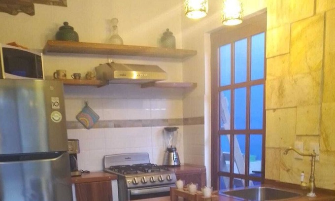 San Agustín de las Juntas Casa | Luxury Bungalow 1 km. from Oaxaca Airport