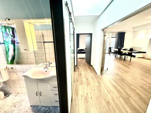 Glinde Apartamento | Luxuriöse 170qm All-in-Ferienwohnung