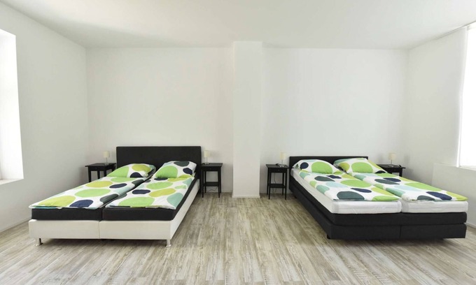 Barmen Apartamento | Luxuriöse großzügige Wohnung ca 130 qm mit Gartenterrasse