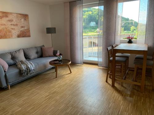 Konigstein an der Elbe Apartamento | Luxuriöse Stadtwohnungen in Königstein