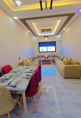 Ouled Tayeb Apartamento | Luxuriöse Wohnung in Fez