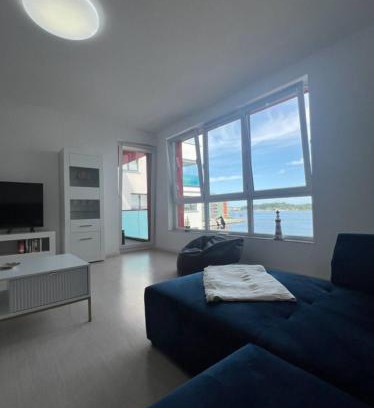 Kropeliner-Tor-Vorstadt Apartamento | Luxuriöses Hafencity Apartment