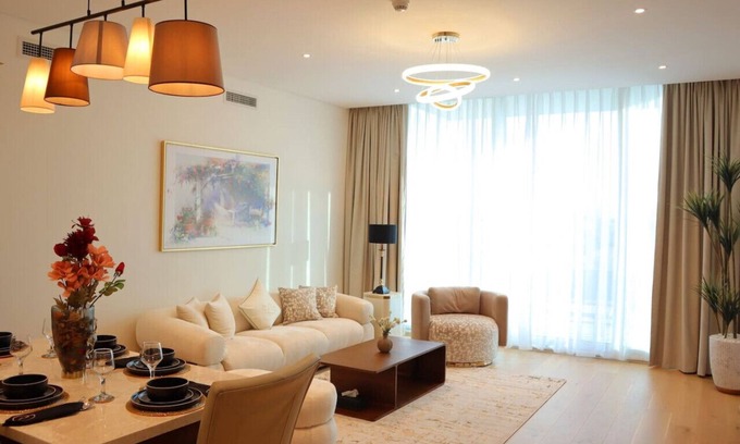 Saadiyat Cultural District Casa | Luxuria 2BR Haven – Saadiyat