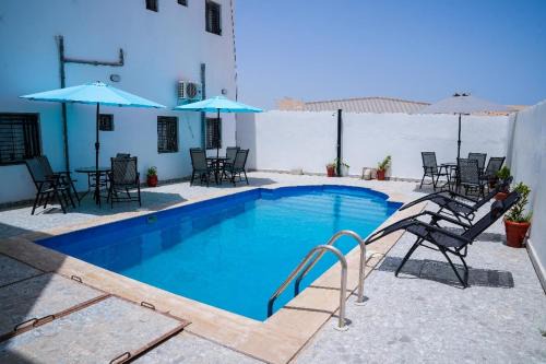 Nouakchott Apartamento | Luxuria NOUAKCHOTT