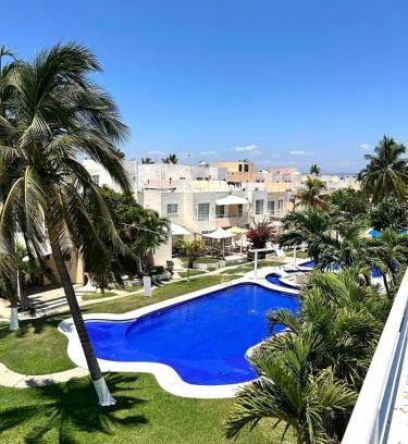 Área del bulevar Barra Vieja Villa | Luxurios house, pool and beach YOUR OASIS