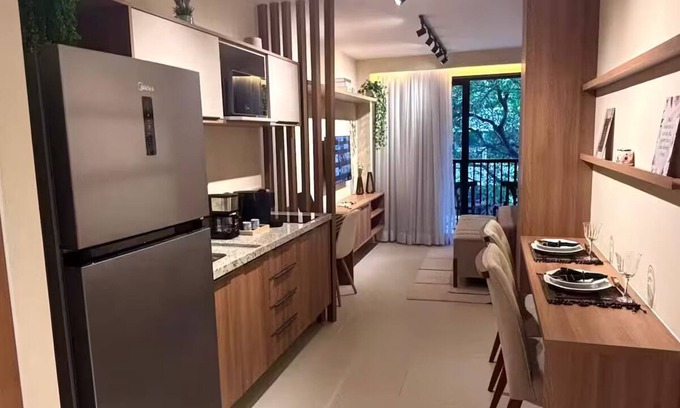 Centro Apartamento | Luxurious studio in the city of Rio