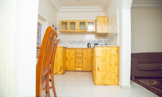 Senegambia Apartamento | Luxurious Apartment close to the white sandy Beach of SeneGambia
