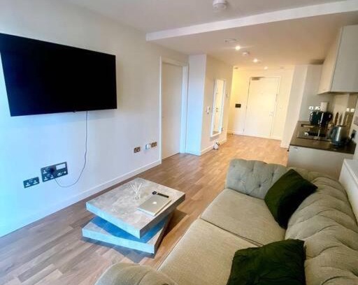 Vauxhall Apartamento | Luxurious 1 bed apartment Vauxhall