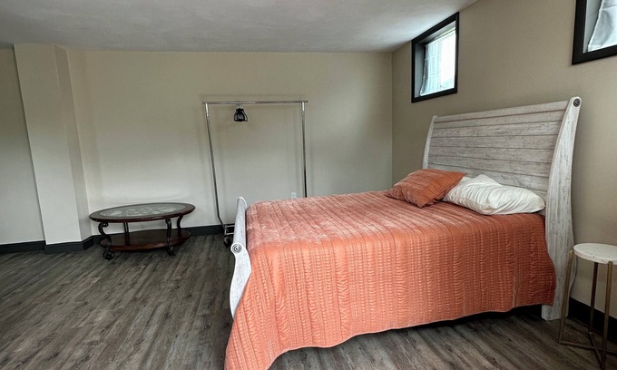 Sybertsville Apartamento | Luxurious 1-Bedroom Suite in the Pocono Mountains