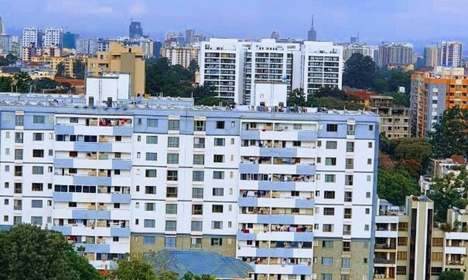 Thompson Estate Apartamento | Luxurious 1 Bedroom Apartment in Lavington, Nairobi