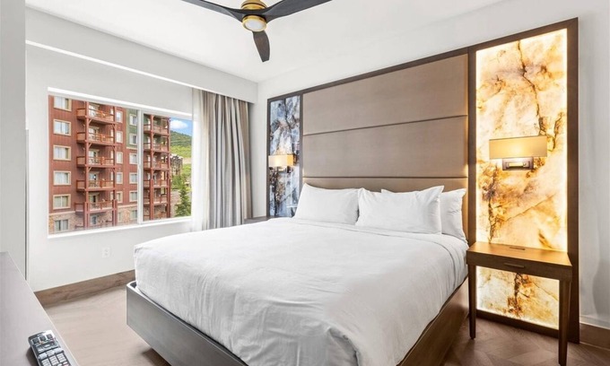 Park City Complejo | Luxurious 1-Bedroom in the Heart of Park City