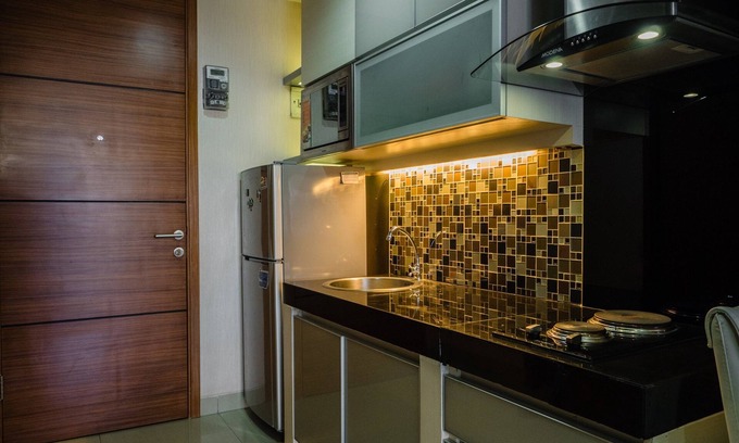 Hegarmanah Apartamento | Luxurious 1BR At Dago Suites Apartment