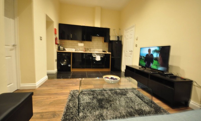 Bedford Apartamento | Lujoso apartamento de 2 dormitorios