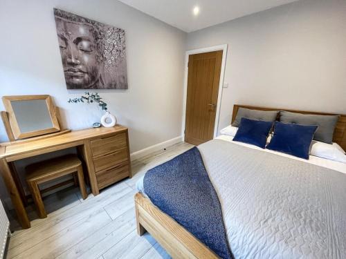 Mill Road Apartamento | Luxurious 2 Bed Apartment Just Off Mill Rd, Near Station- Cambridge Homehost