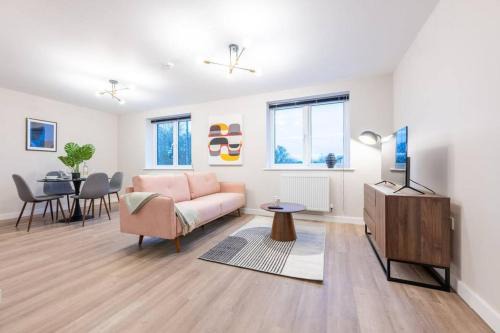 Whitchurch Apartamento | Luxurious 2 Bed Apartment Cardiff Central