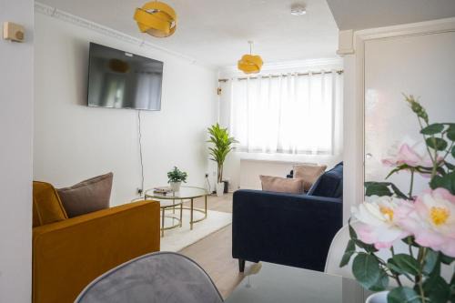 Dartford Casa | Luxurious 2-Bed House in Dartford