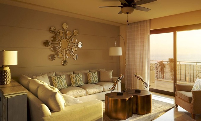 Los Cabos Complejo | Luxurious 2 Bed/3 Bath Penthouse @ 5-Star Solmar Pacific Dunes Resort/Spa/Golf