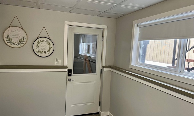Williams Lake Apartamento | Luxurious 2 bedroom Suite