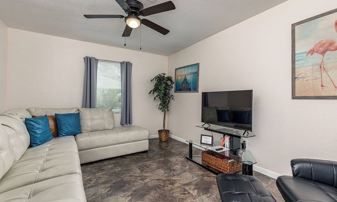 Tarpon Springs Apartamento | Luxurious 2 bedroom near Innisbrook Golf Resort!