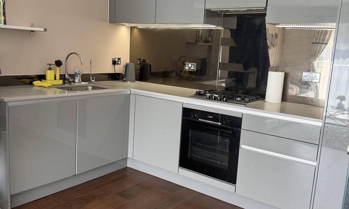 Reading Apartamento | Luxurious 2 Bedroom Apartment in Reading